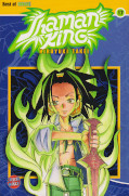 Frontcover Shaman King 17