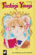 Frontcover Fushigi Yuugi 1