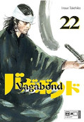 Frontcover Vagabond 22