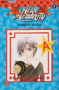 Frontcover Alice Academy 2