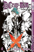 Frontcover D.Gray-Man 6