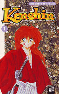 Frontcover Kenshin 1