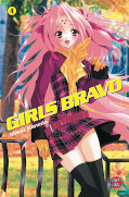 Frontcover Girls Bravo 4