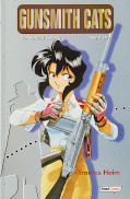 Frontcover Gunsmith Cats 14