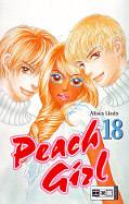 Frontcover Peach Girl 18