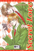 Frontcover Secret Love 1