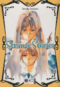 Frontcover Strange Stories 1