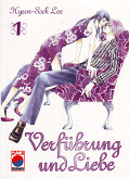 Frontcover Verführung und Liebe 1