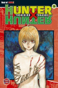 Frontcover Hunter X Hunter 14