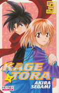 Frontcover Kage Tora 3