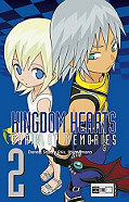 Frontcover Kingdom Hearts - Chain of Memories 2