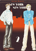 Frontcover New York New York 2