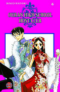 Frontcover Ouran High School Host Club 6