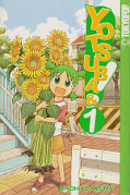 Frontcover Yotsuba&! 1