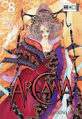 Frontcover Arcana 8