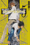 Frontcover Death Note 5