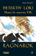 Frontcover Detektiv Loki - Ragnarok 4