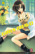 Frontcover Girls Bravo 5