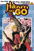 Frontcover Hikaru no Go 11