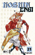 Frontcover Hoshin Engi 21