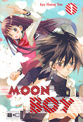 Frontcover Moon Boy 1