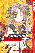 Frontcover Shinshi Doumei Cross 5