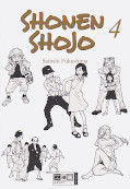 Frontcover Shonen Shojo 4