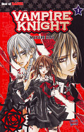 Frontcover Vampire Knight 1