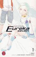Frontcover Eureka seven 1