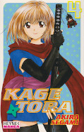 Frontcover Kage Tora 4