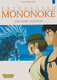Frontcover Prinzessin Mononoke - Anime Comic 4