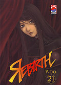 Frontcover Rebirth 21