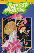 Frontcover Shaman King 19