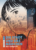 Frontcover Die Stadt und das Mädchen 1