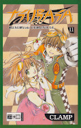 Frontcover Tsubasa RESERVoir CHRoNiCLE 11