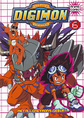Frontcover Digimon - Anime Comic 6