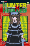 Frontcover Hunter X Hunter 15