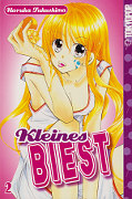 Frontcover Kleines Biest 2