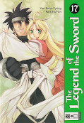 Frontcover The Legend of the Sword 17