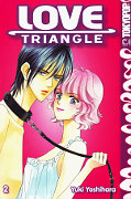 Frontcover Love Triangle 2