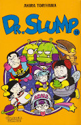 Frontcover Dr. Slump 16