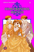 Frontcover Ouran High School Host Club 7
