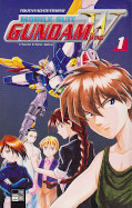 Frontcover Mobile Suit Gundam Wing 1