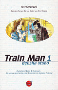 Frontcover Train Man 1