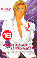 Frontcover When a Man loves a Man 1