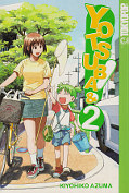 Frontcover Yotsuba&! 2