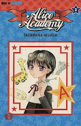 Frontcover Alice Academy 3