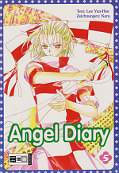 Frontcover Angel Diary 5