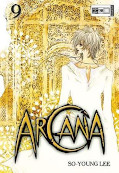 Frontcover Arcana 9