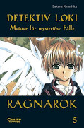 Frontcover Detektiv Loki - Ragnarok 5